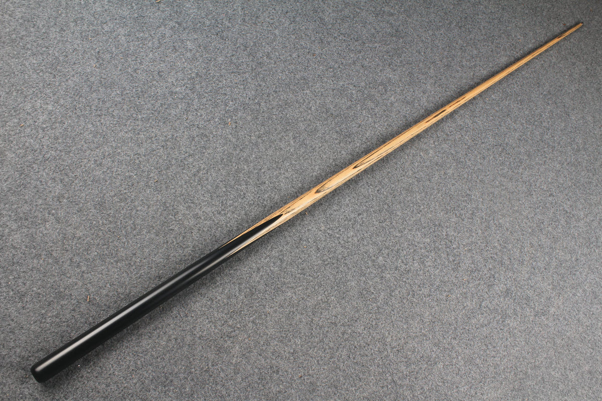 1 piece ash english pool cue # 252