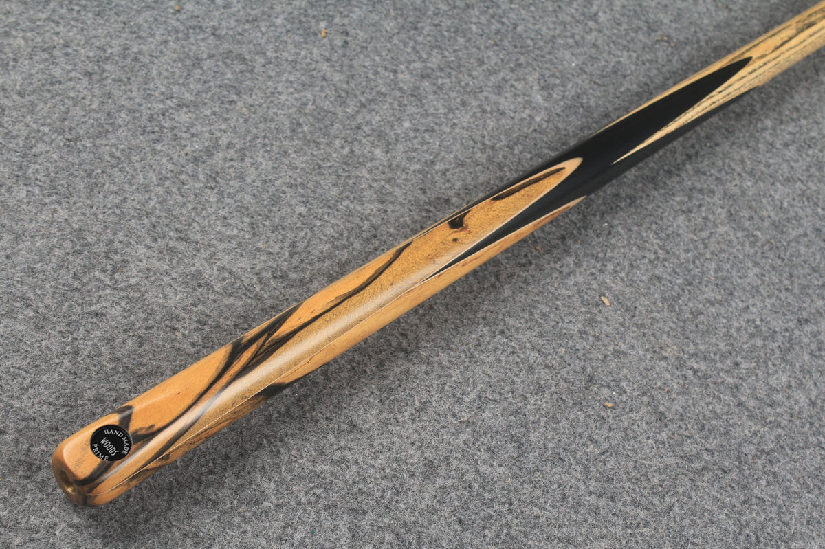 1 piece ash english pool cue # 253