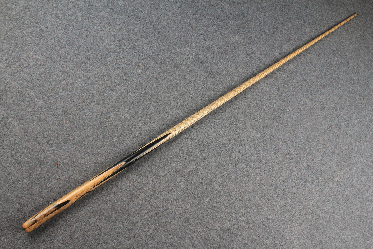 1 piece ash english pool cue # 253