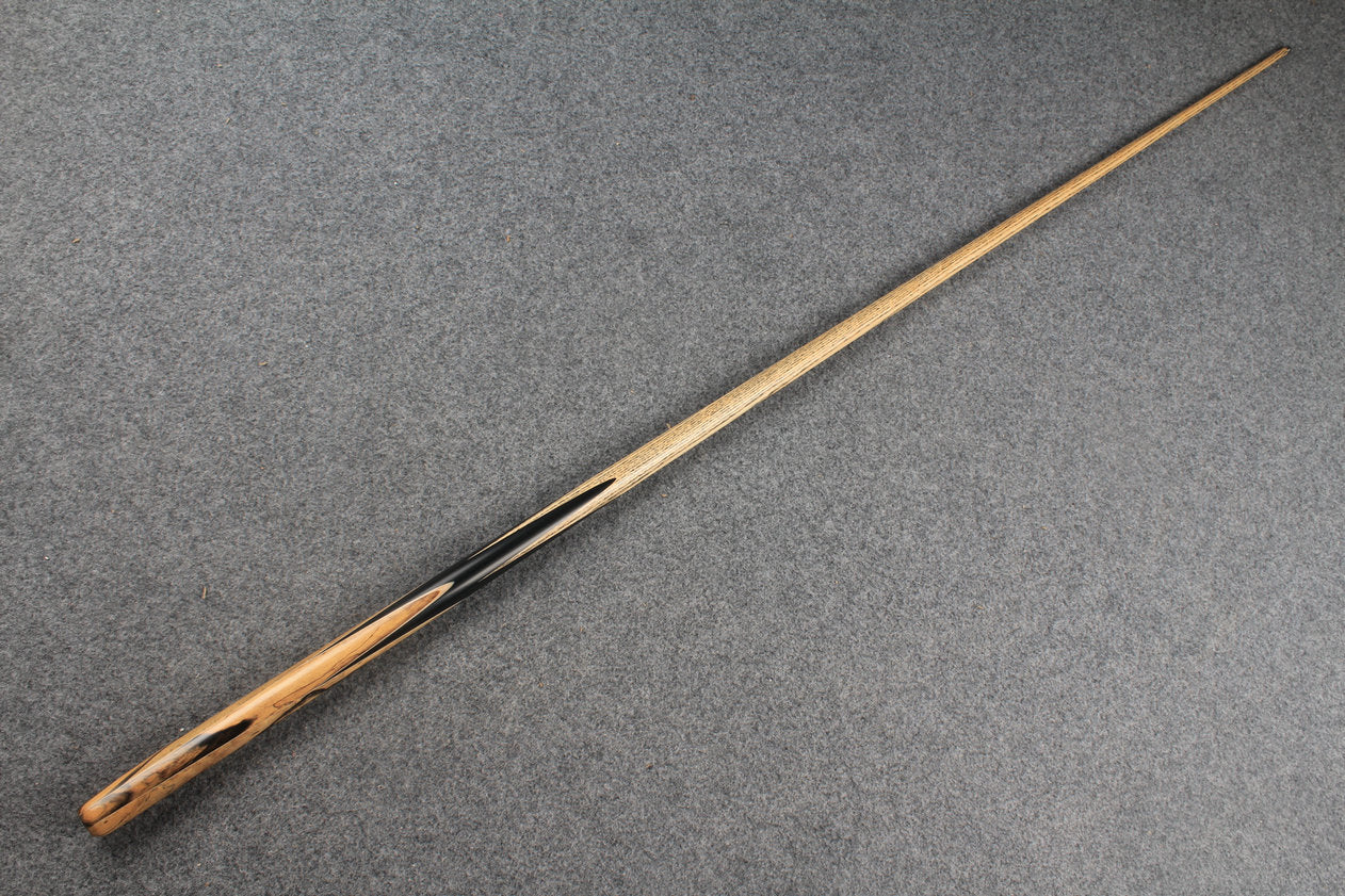 1 piece ash english pool cue # 253