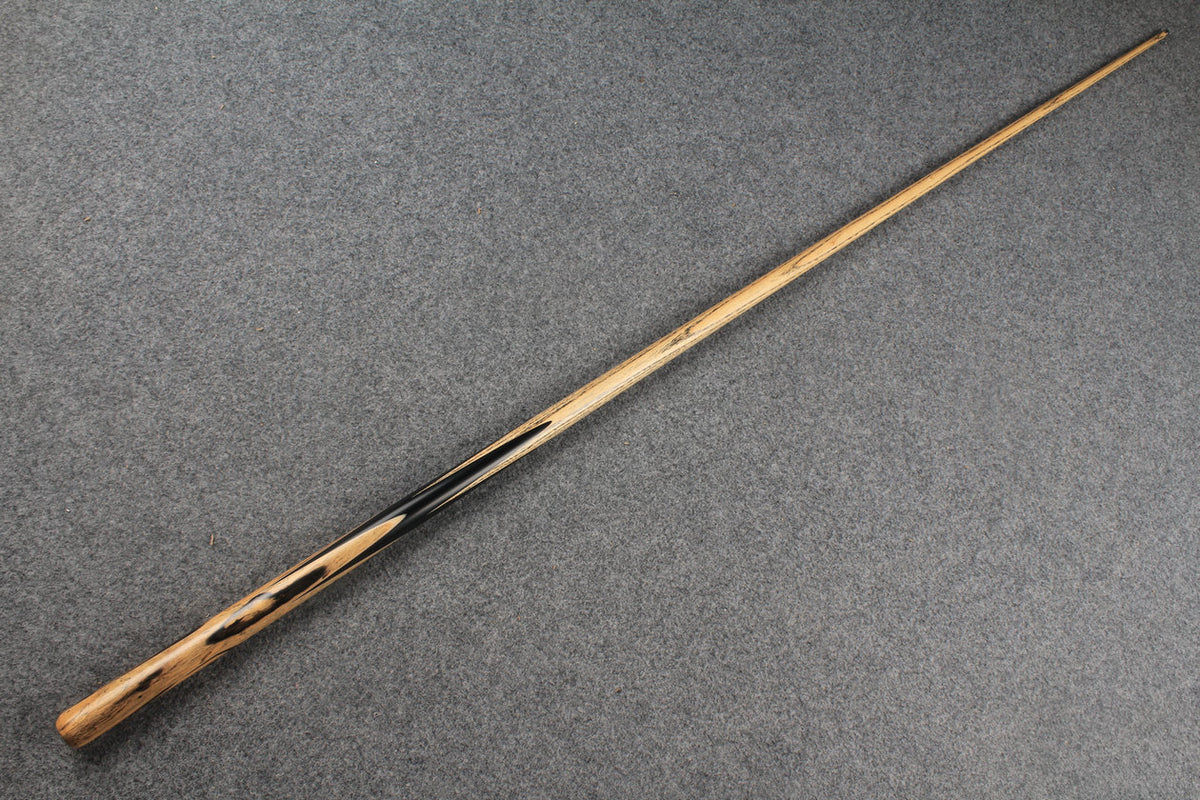 1 piece ash english pool cue # 253