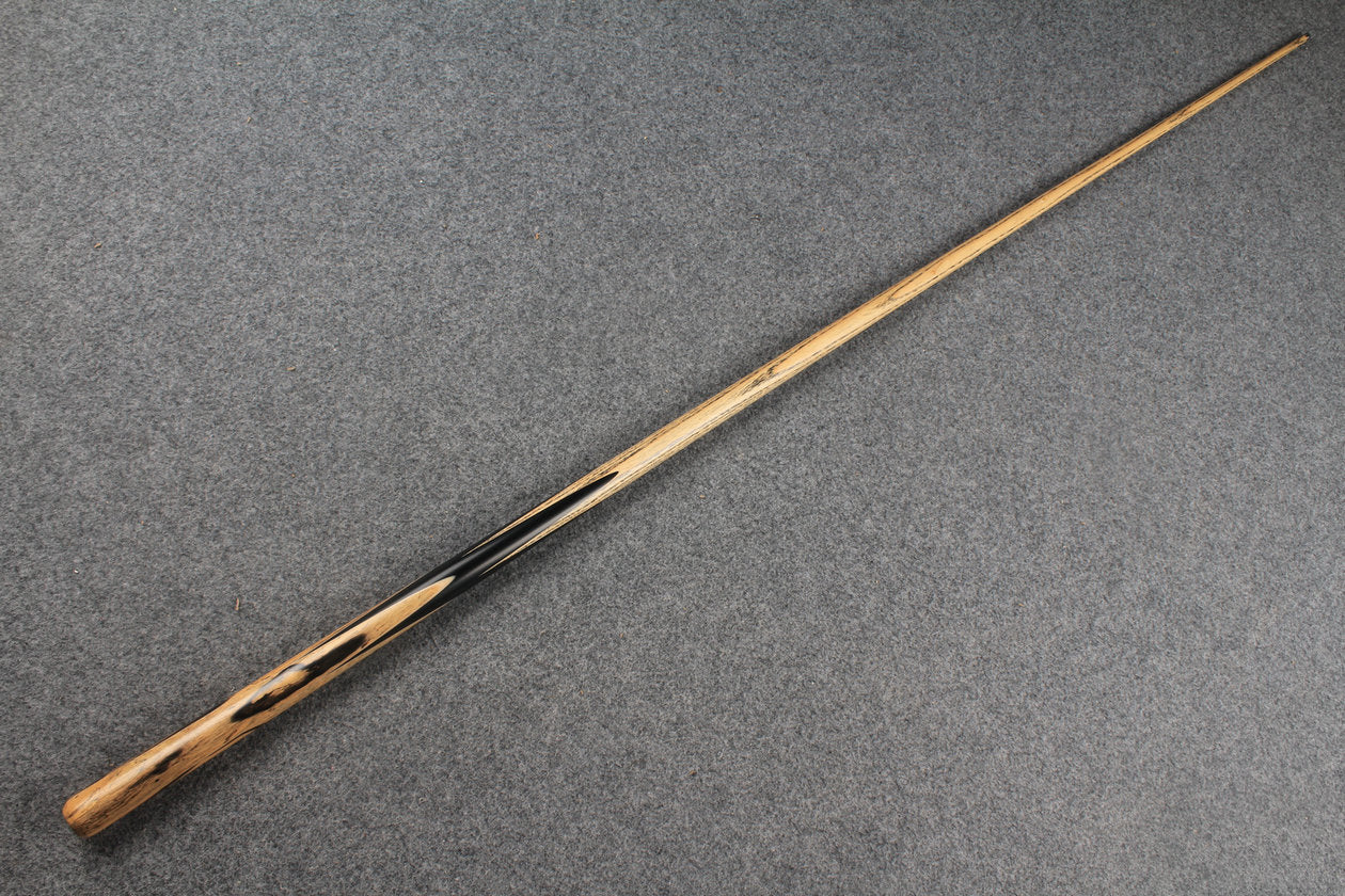 1 piece ash english pool cue # 253