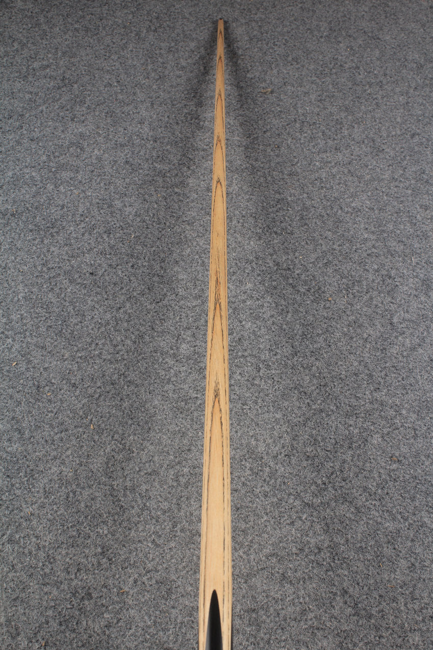 3/4 ASH english pool cue + break cue + case # 254