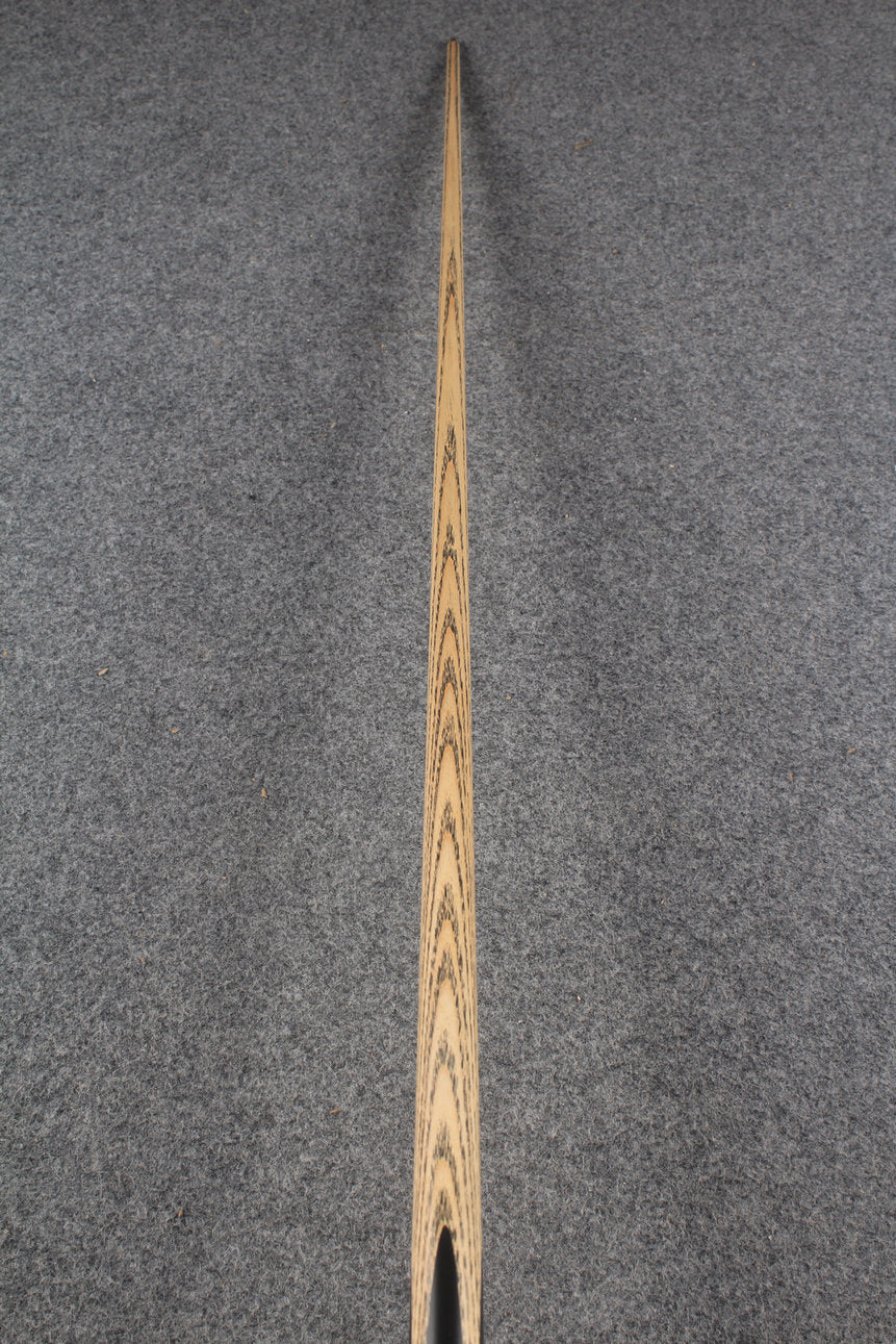 3/4 ASH english pool cue + break cue + case # 255
