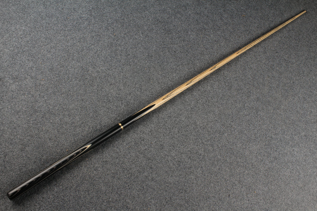 3/4 ASH english pool cue + break cue + case # 255