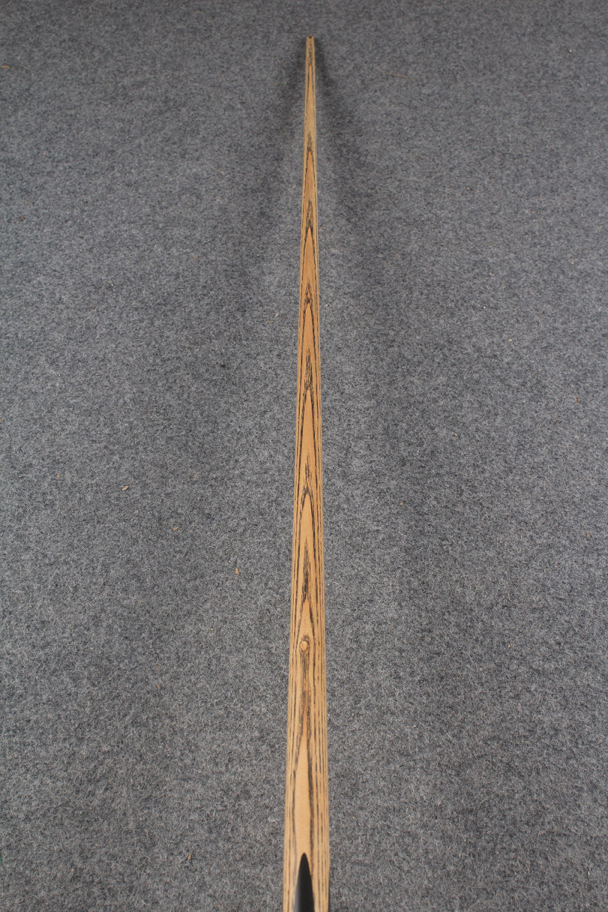 3/4 ASH english pool cue + break cue + case # 256
