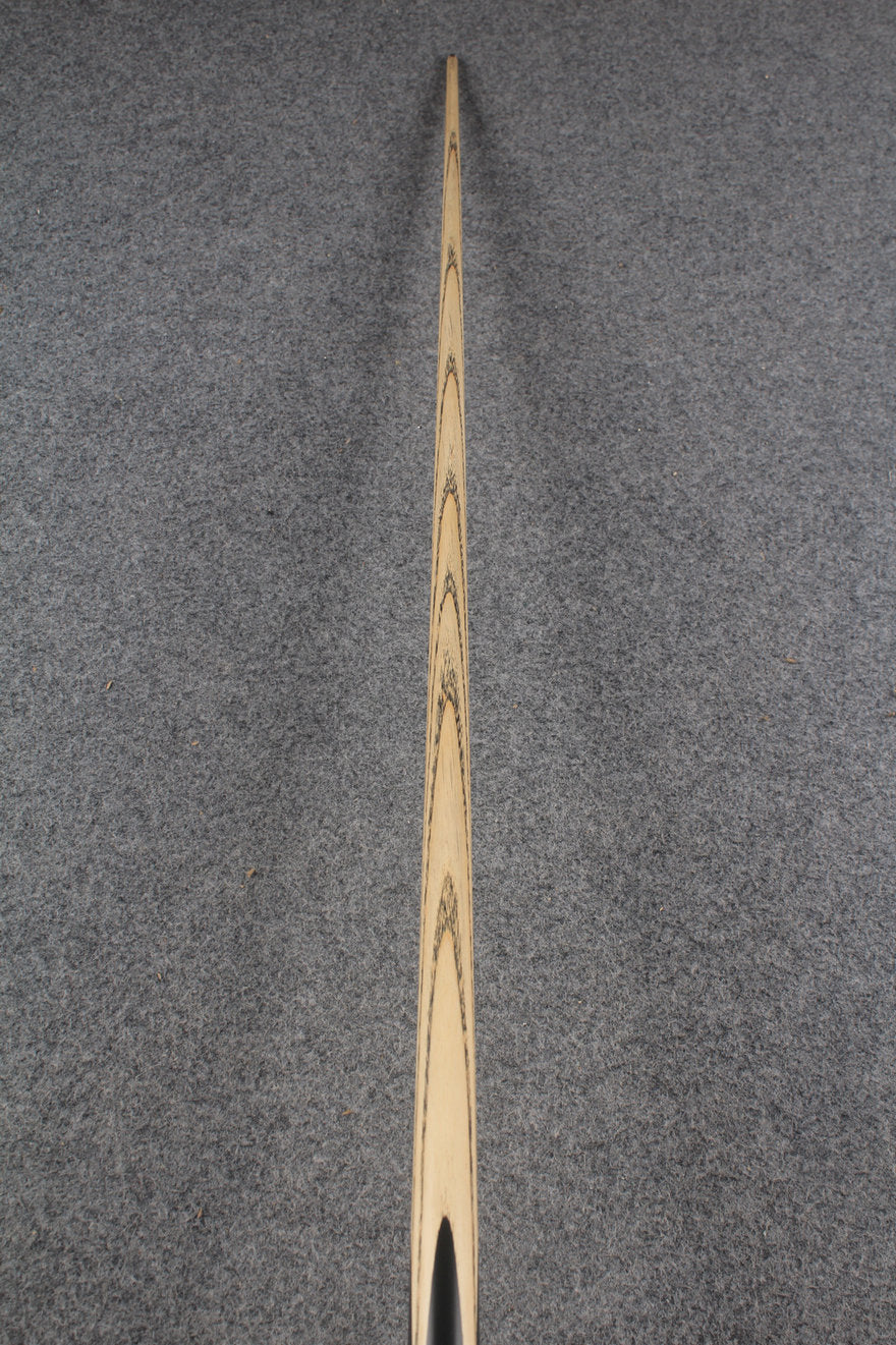 3/4 ASH english pool cue + break cue + case # 257