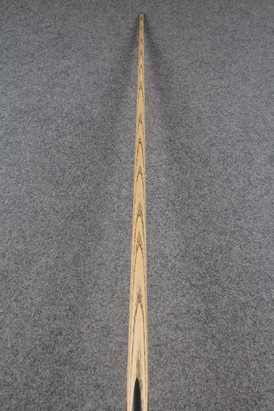 3/4 ASH english pool cue + break cue + case # 258