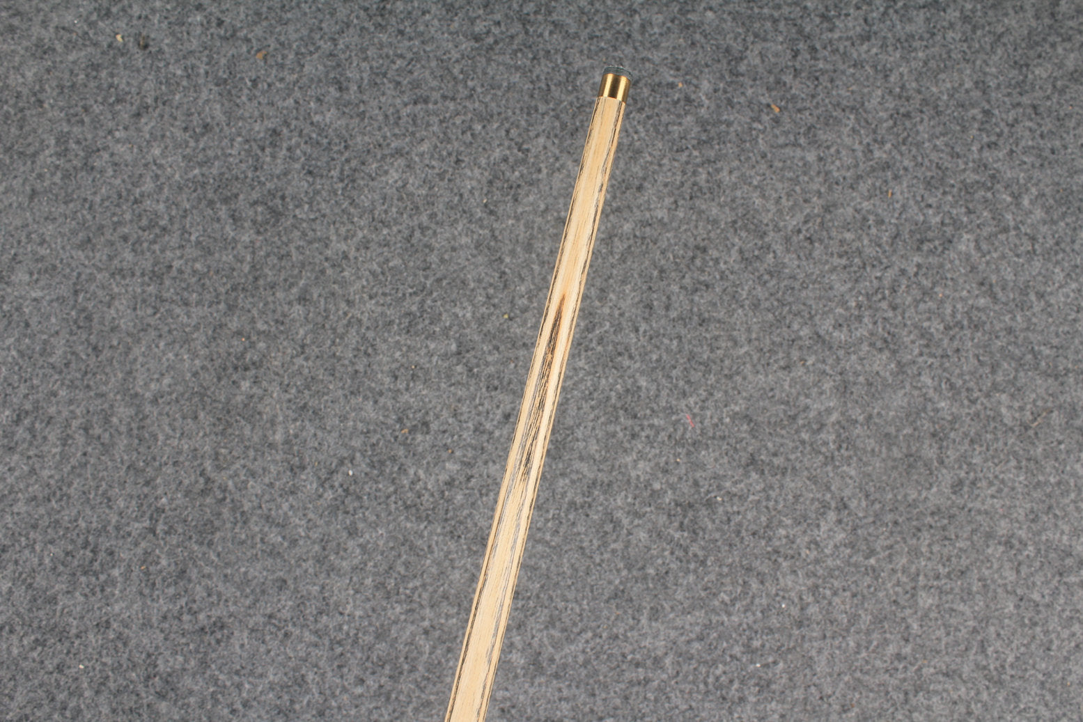 1 piece ash snooker cue # 26