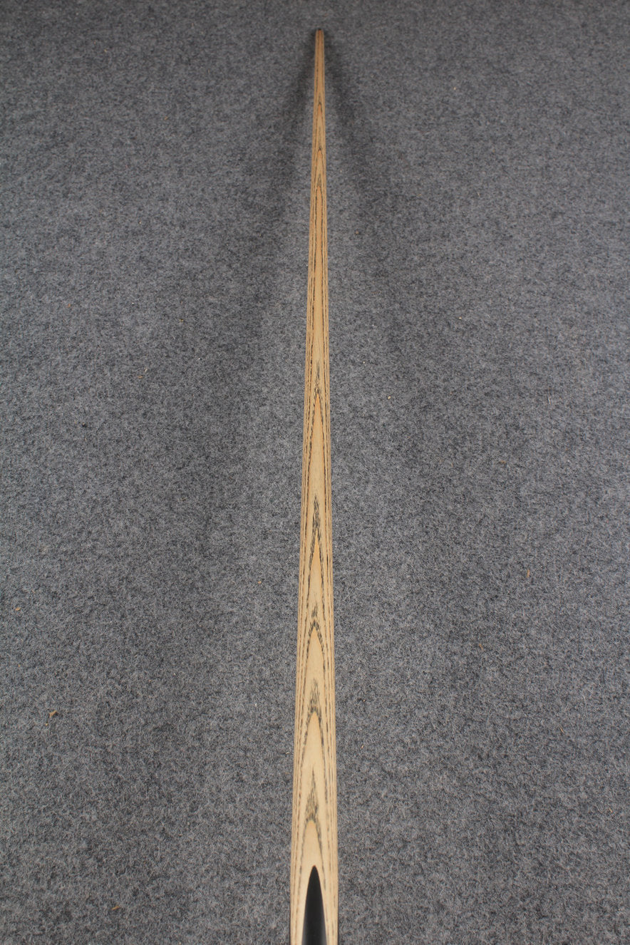 3/4 ASH english pool cue + break cue + case # 260