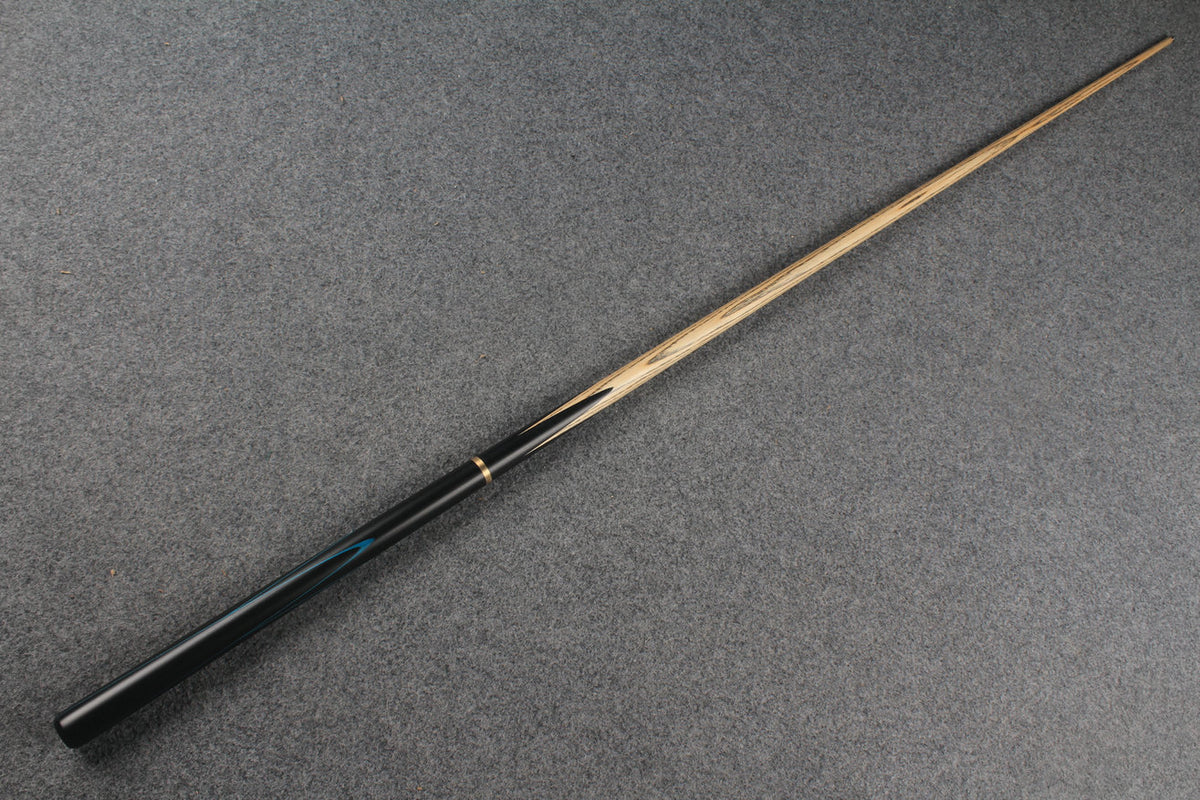 3/4 ASH english pool cue + break cue + case # 260