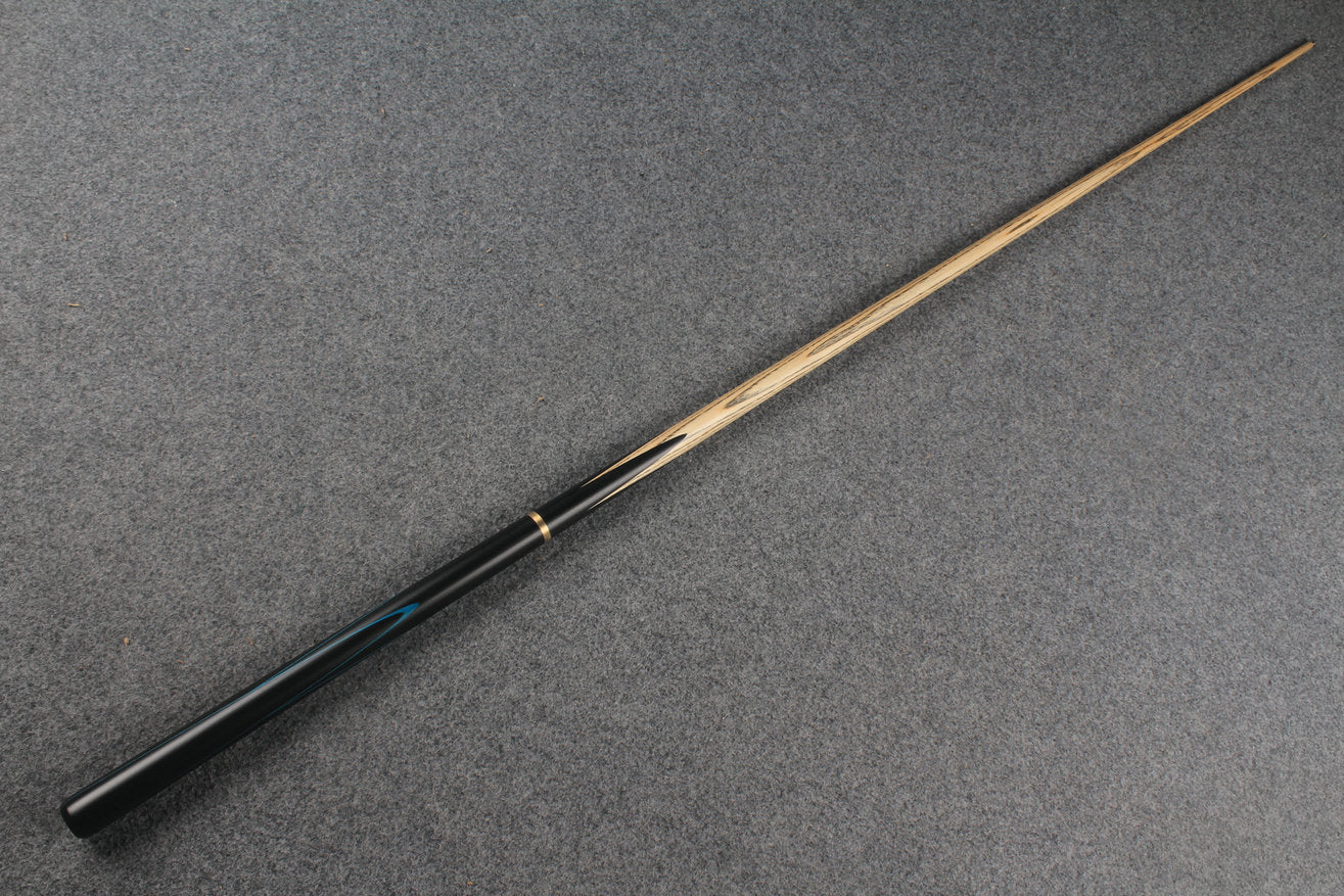 3/4 ASH english pool cue + break cue + case # 260