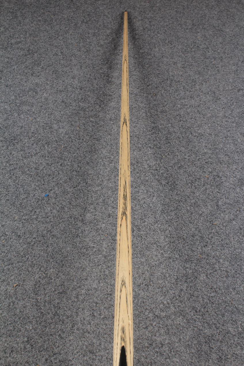 3/4 ASH english pool cue + break cue + case # 261