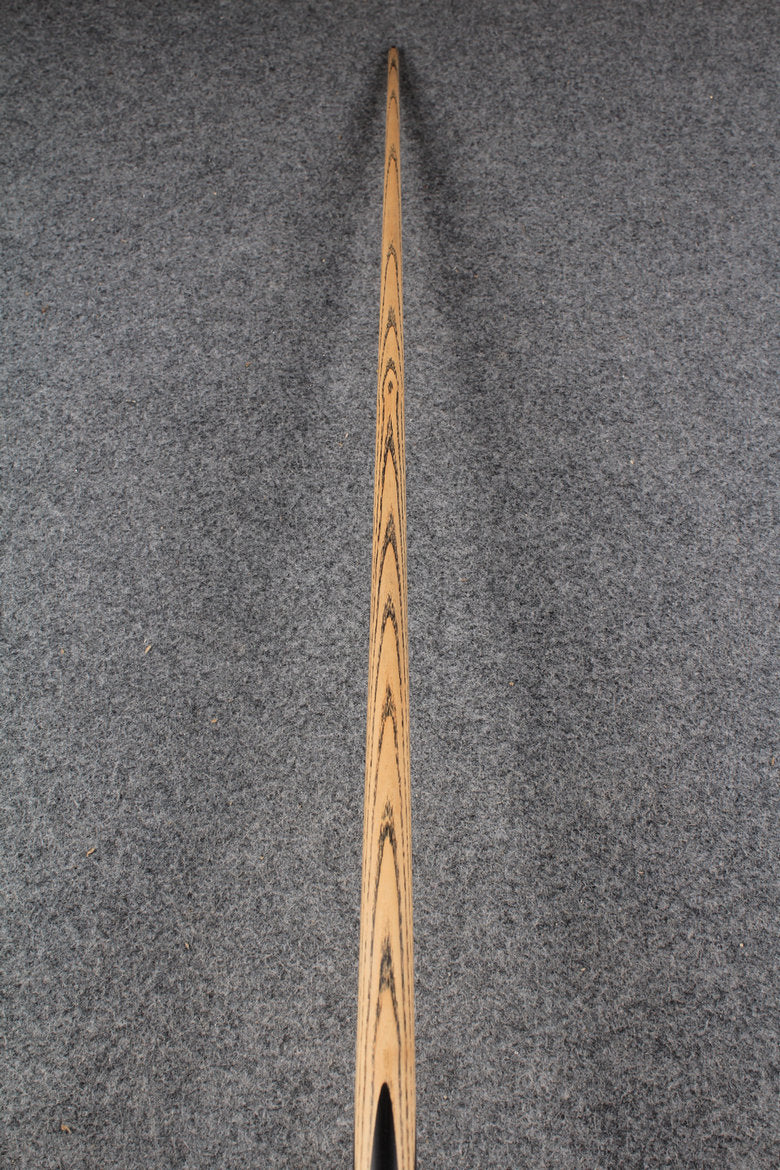 3/4 ASH english pool cue + break cue + case # 262