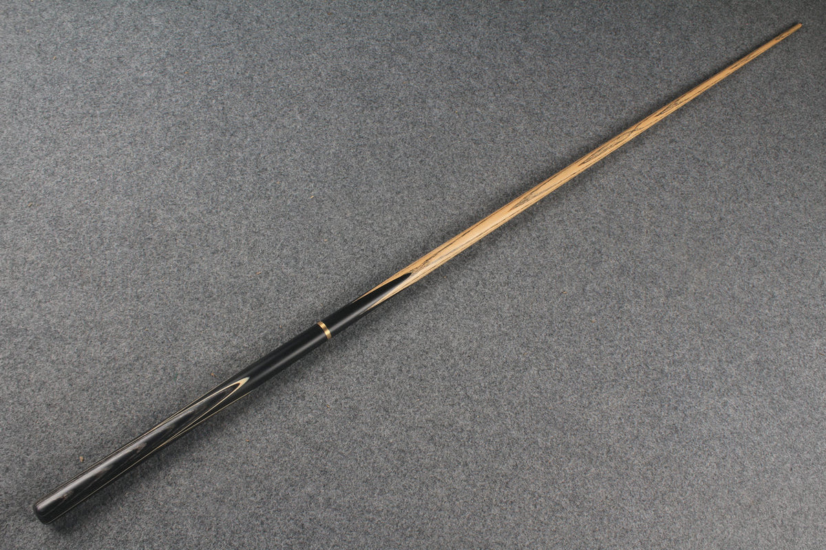 3/4 ASH english pool cue + break cue + case # 262