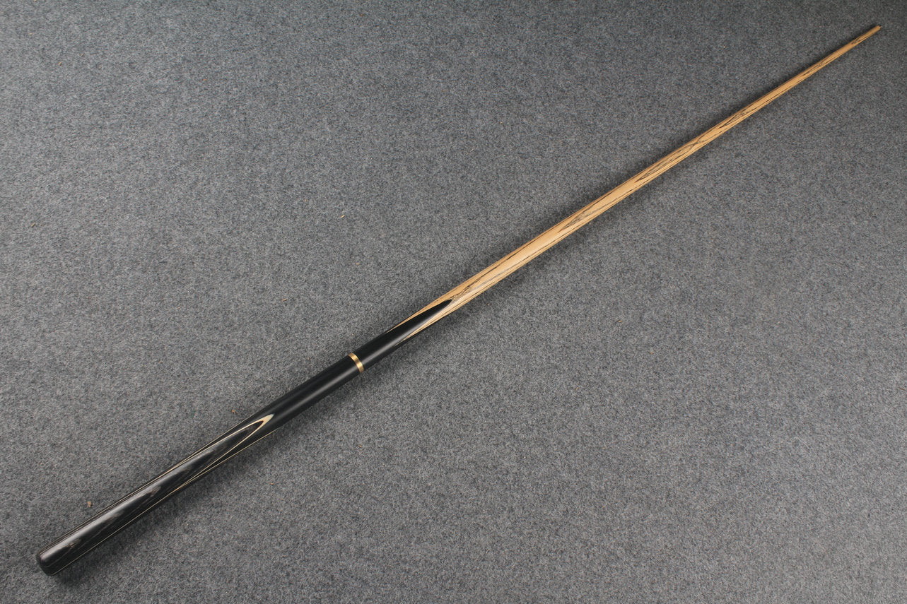 3/4 ASH english pool cue + break cue + case # 262