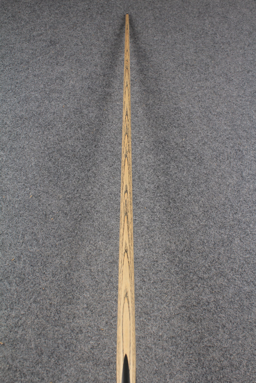 3/4 ASH english pool cue + break cue + case # 263