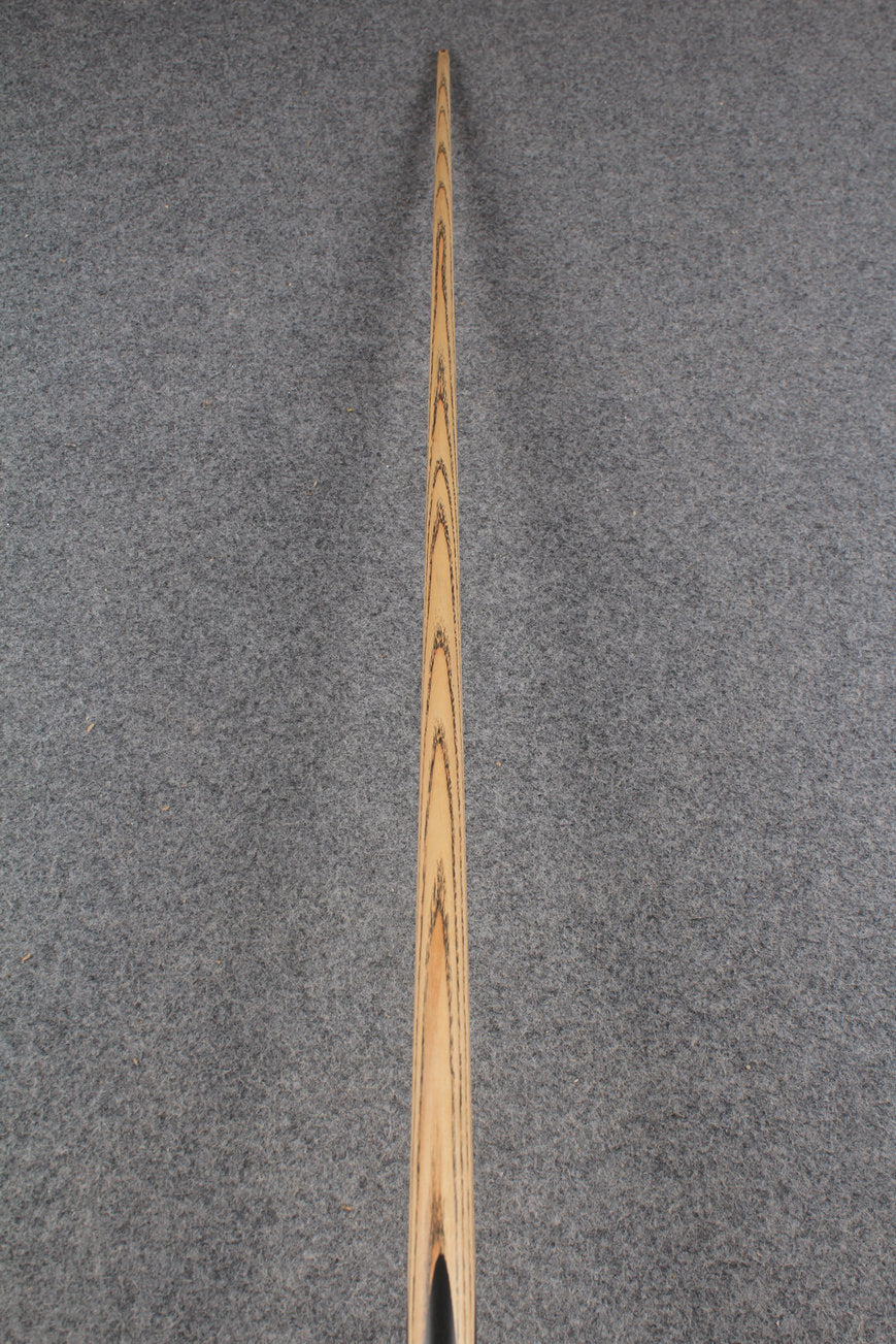 3/4 ASH english pool cue + break cue + case # 264