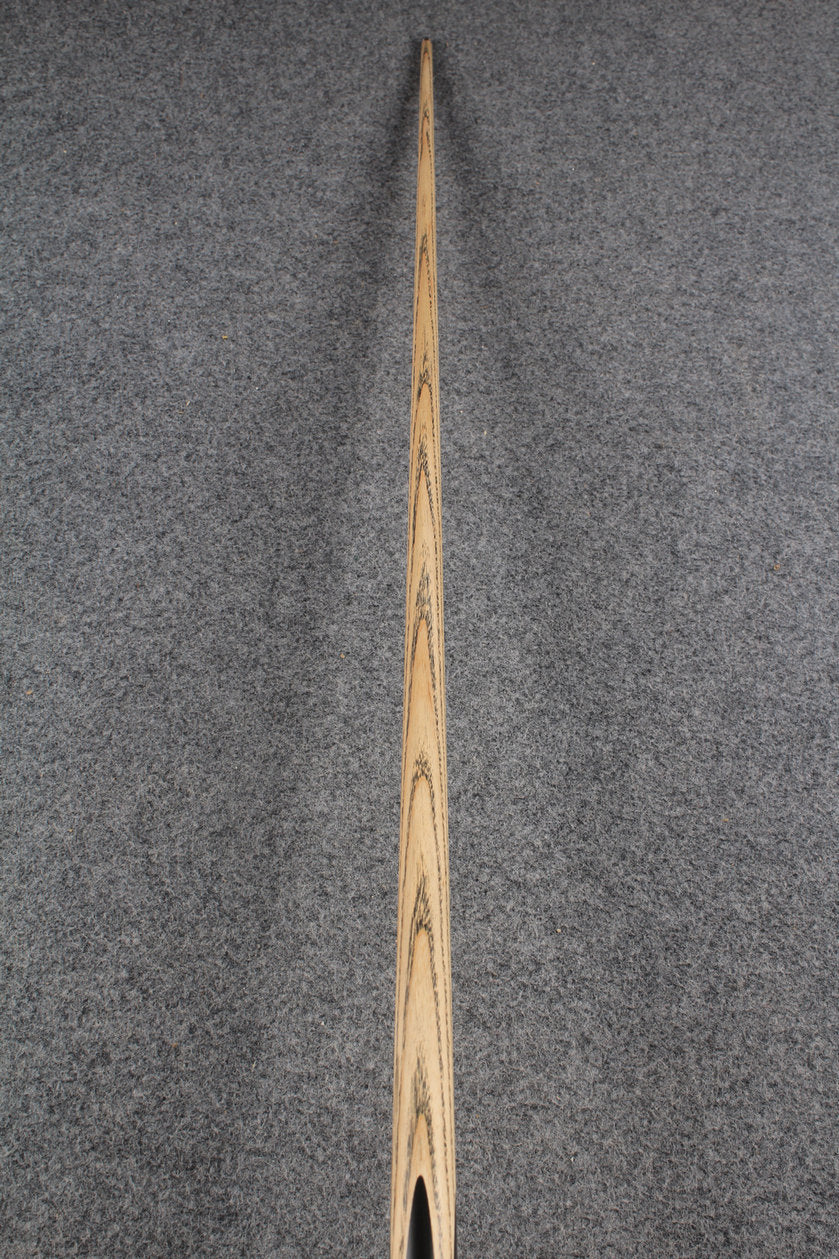 3/4 ASH english pool cue + break cue + case # 265