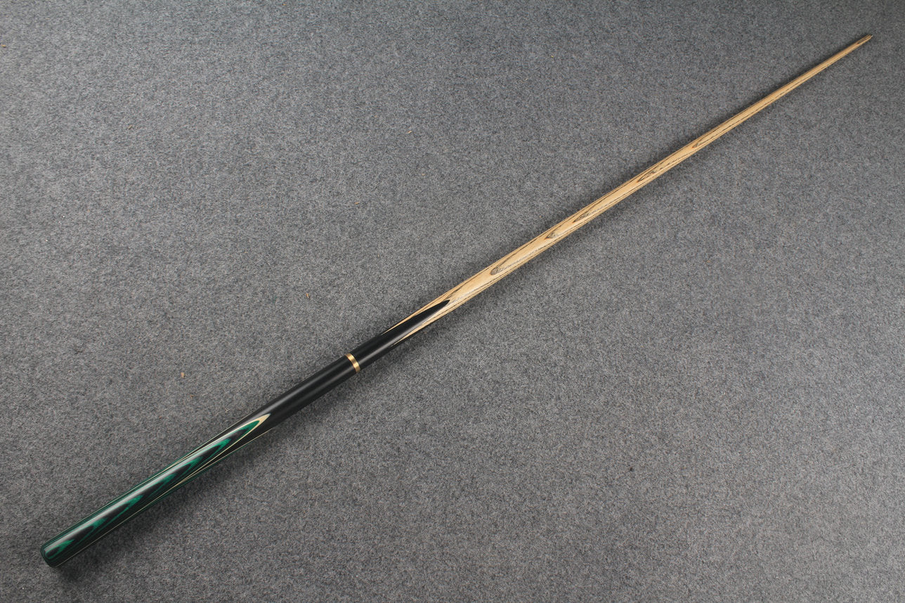 3/4 ASH english pool cue + break cue + case # 265