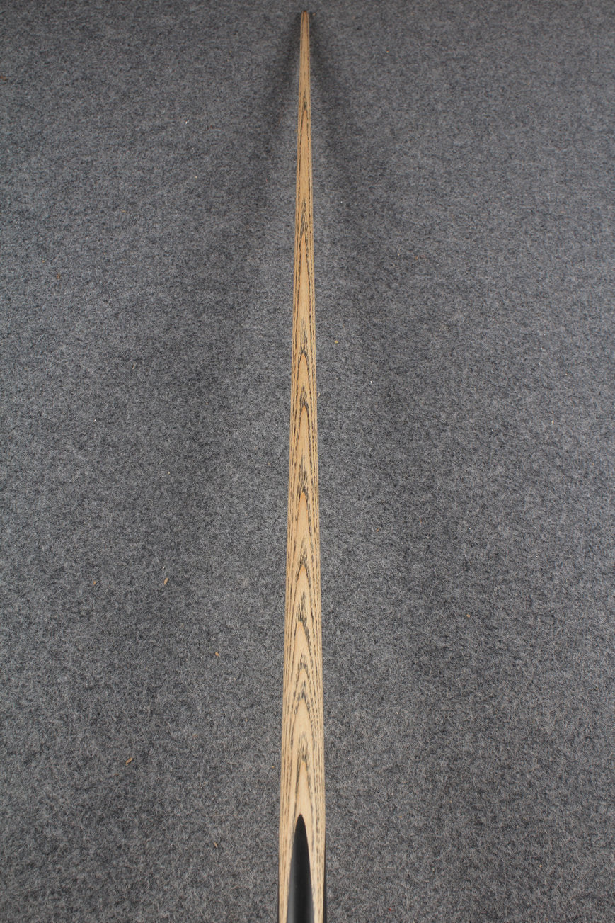 3/4 ASH english pool cue + break cue + case # 266