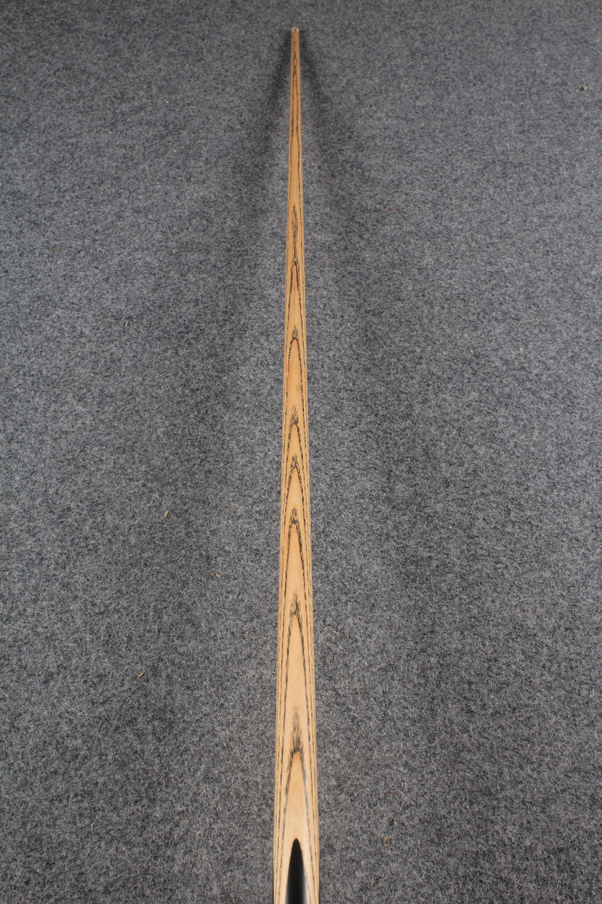3/4 ASH english pool cue + break cue + case # 267