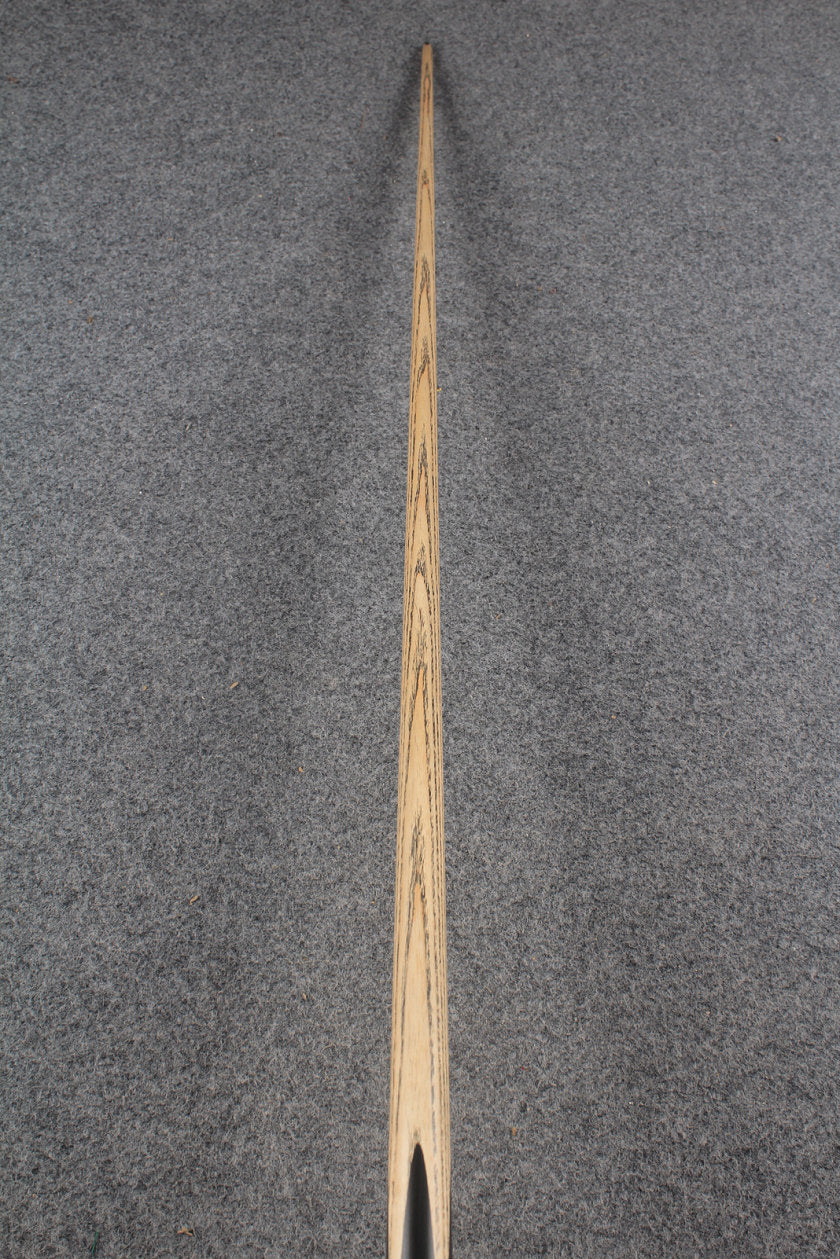 3/4 ASH english pool cue + break cue + case # 268