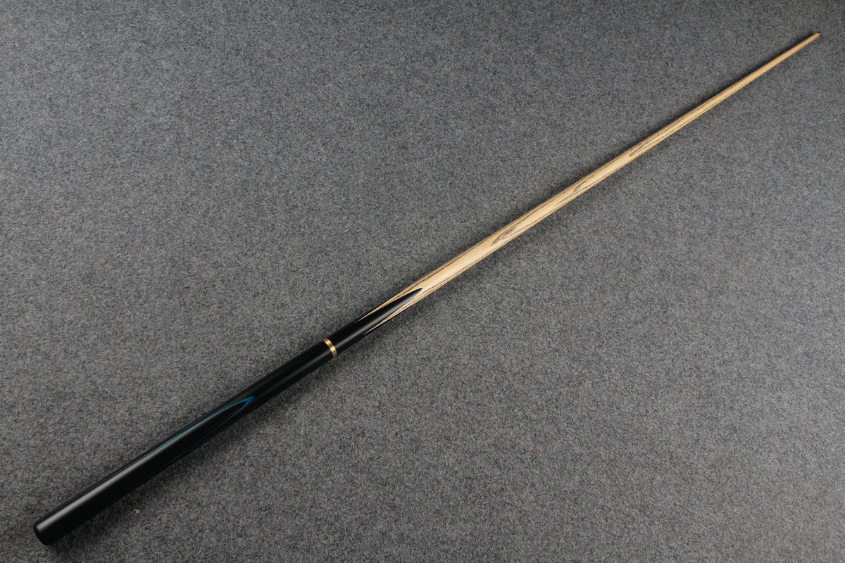 3/4 ASH english pool cue + break cue + case # 268