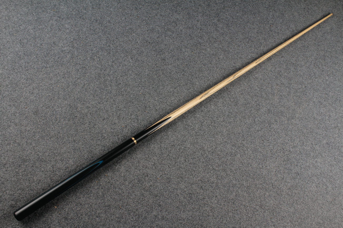3/4 ASH english pool cue + break cue + case # 268