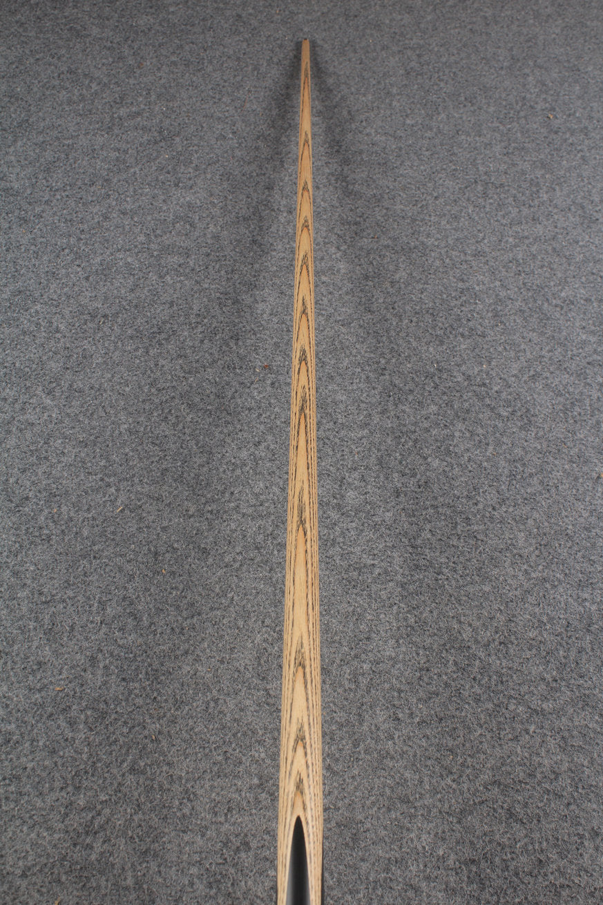 3/4 ASH english pool cue + break cue + case # 269