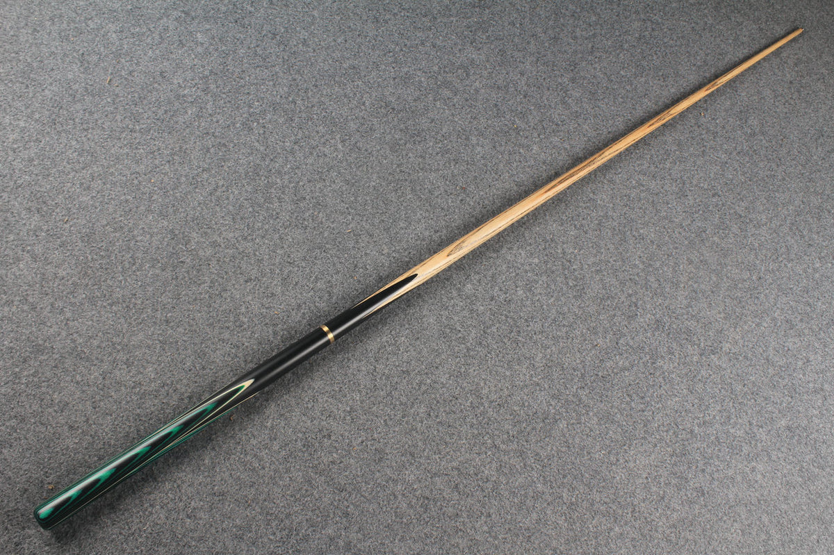 3/4 ASH english pool cue + break cue + case # 269