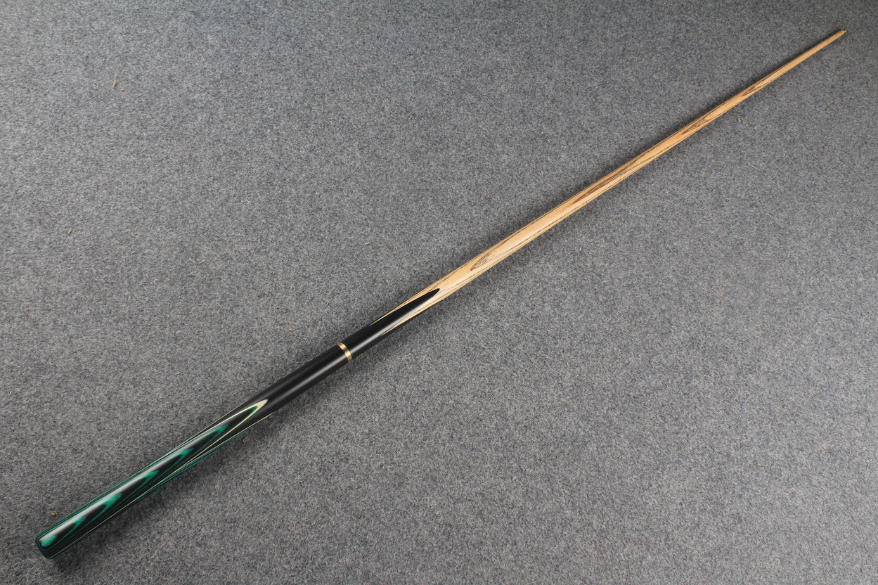 3/4 ASH english pool cue + break cue + case # 269