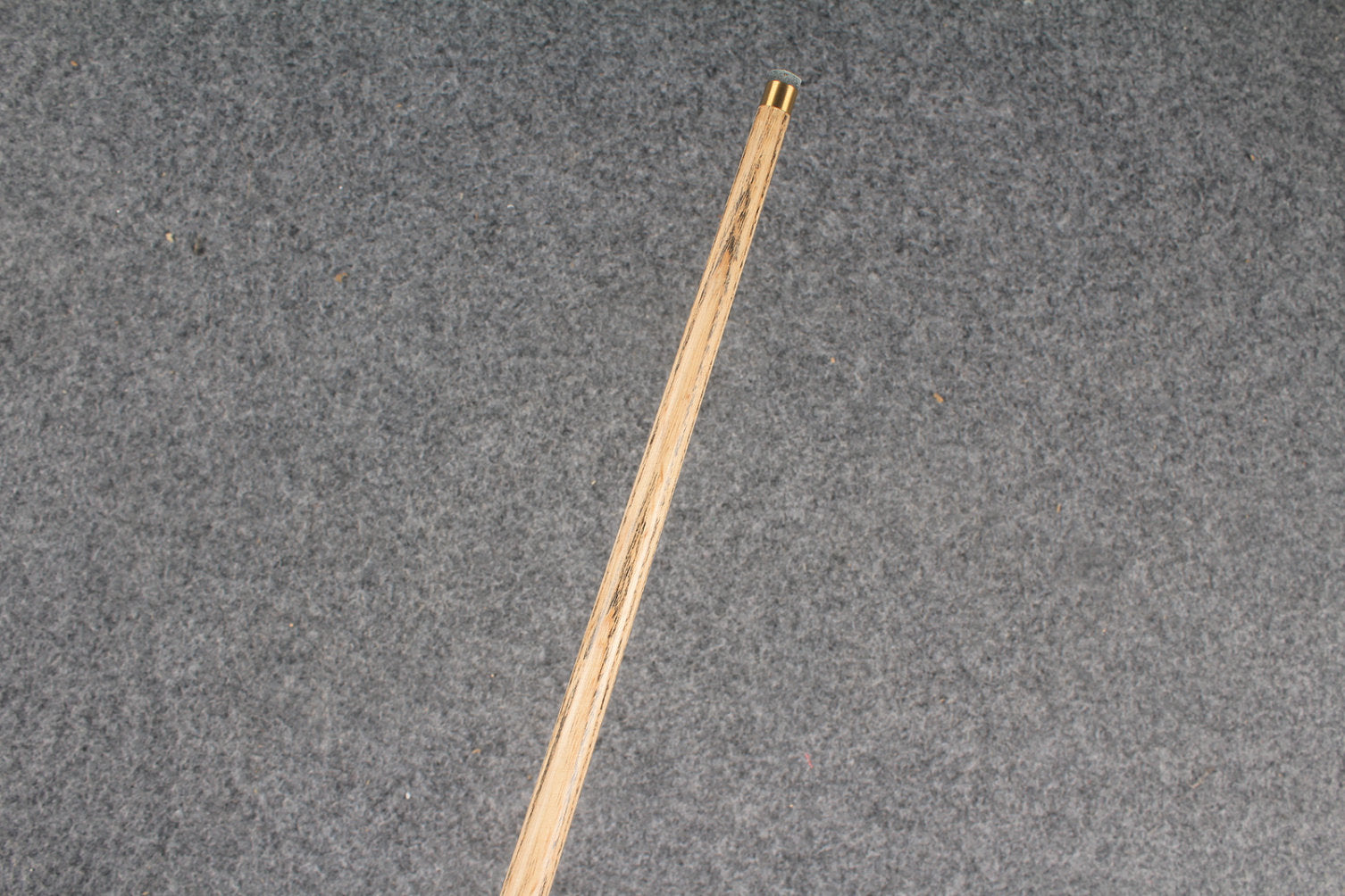 1 piece ash snooker cue # 27