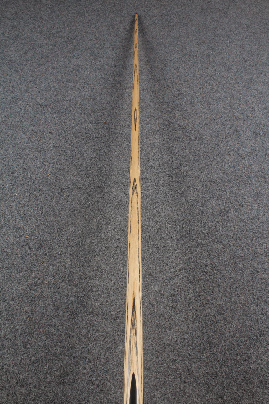 1 piece ash english pool cue # 270