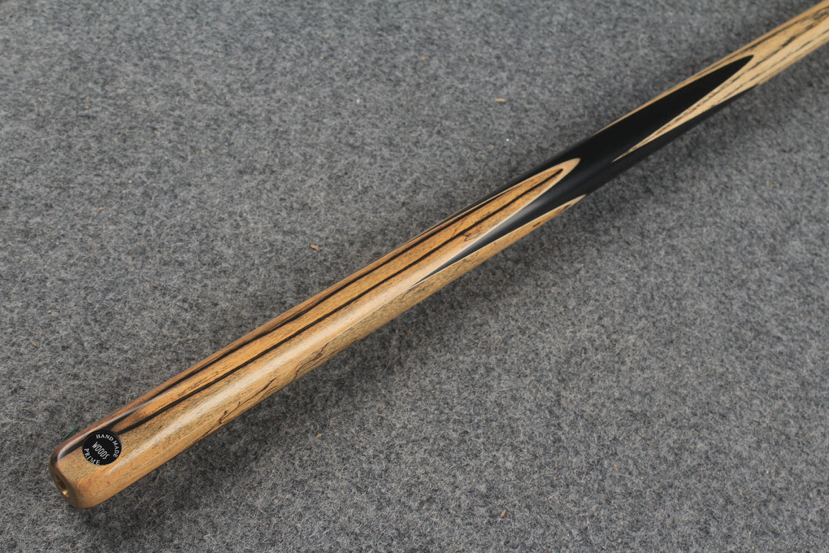 1 piece ash english pool cue # 270