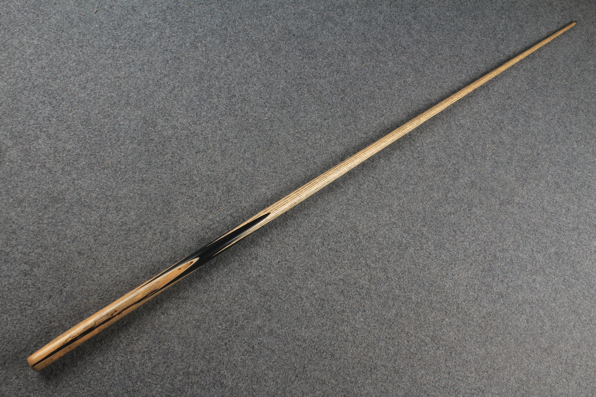 1 piece ash english pool cue # 270