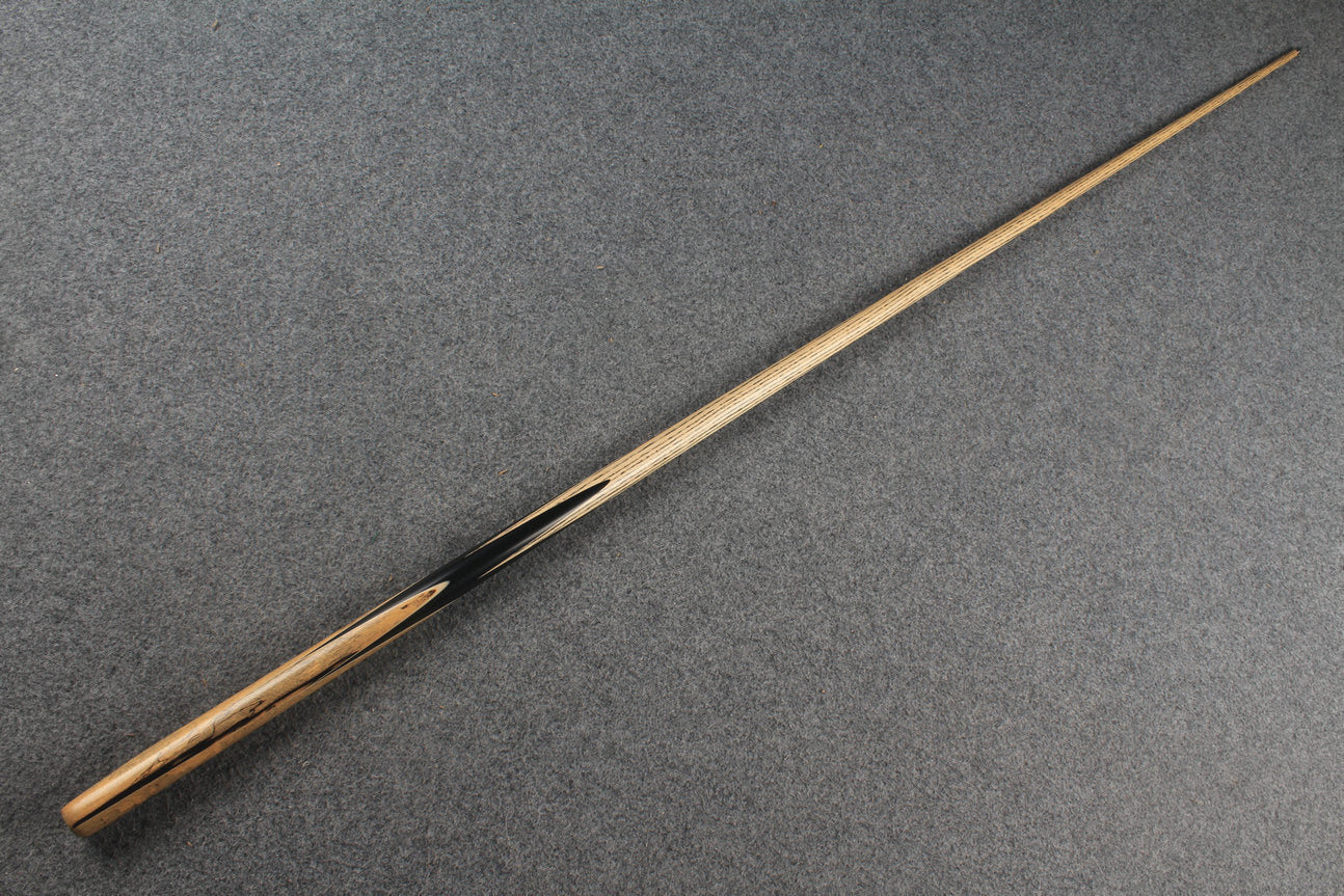 1 piece ash english pool cue # 270