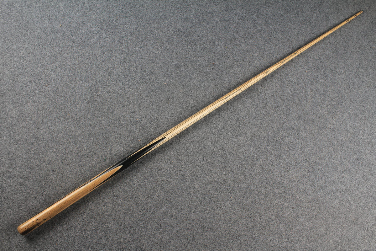 1 piece ash english pool cue # 270