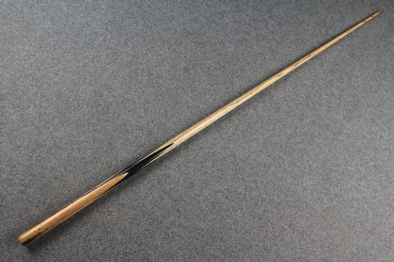 1 piece ash english pool cue # 270