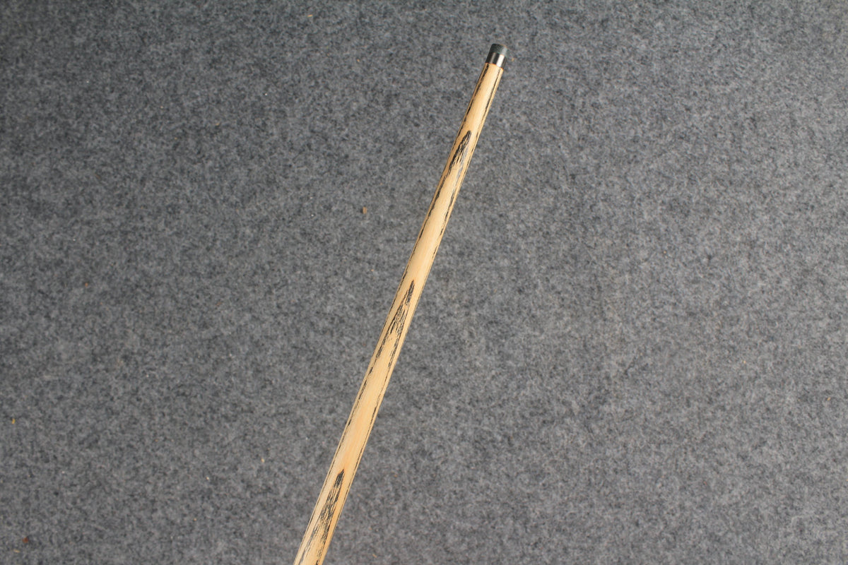 1 piece ash english pool cue # 270