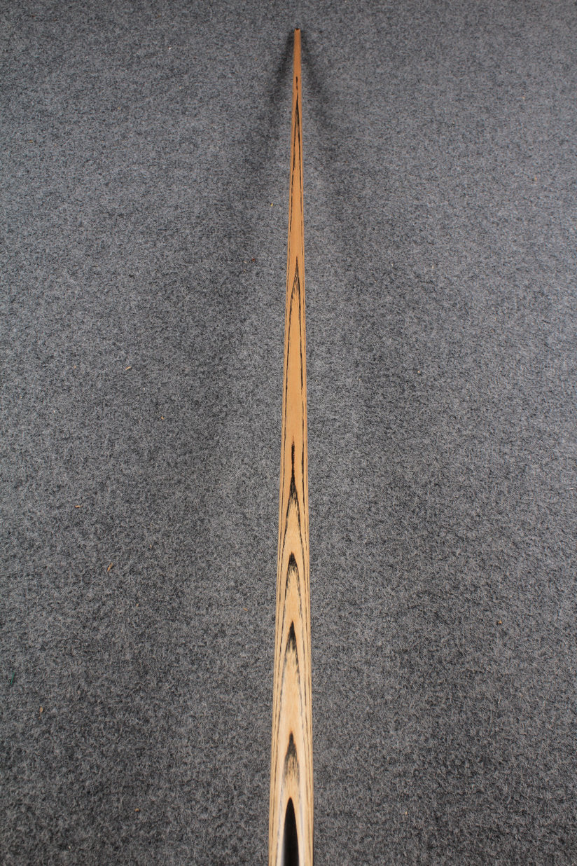 1 piece ash english pool cue # 271