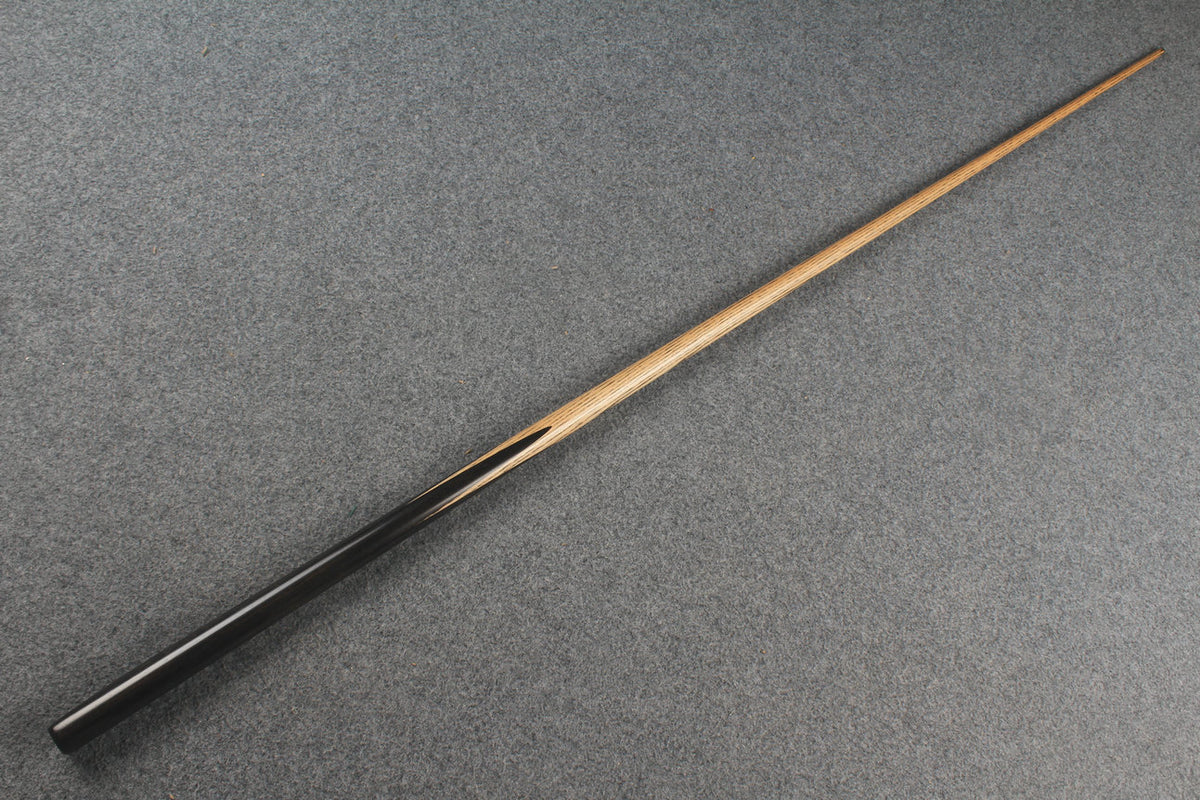 1 piece ash english pool cue # 271