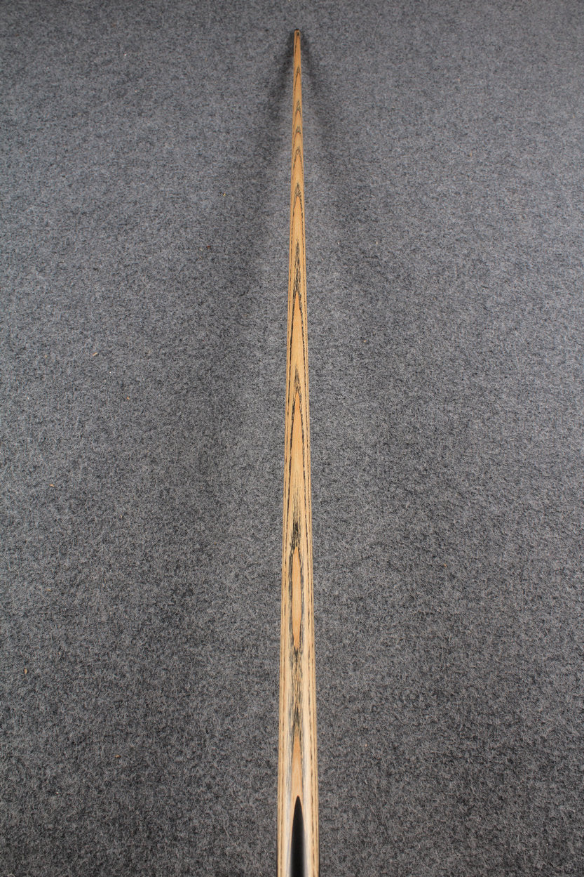 1 piece ash english pool cue # 272