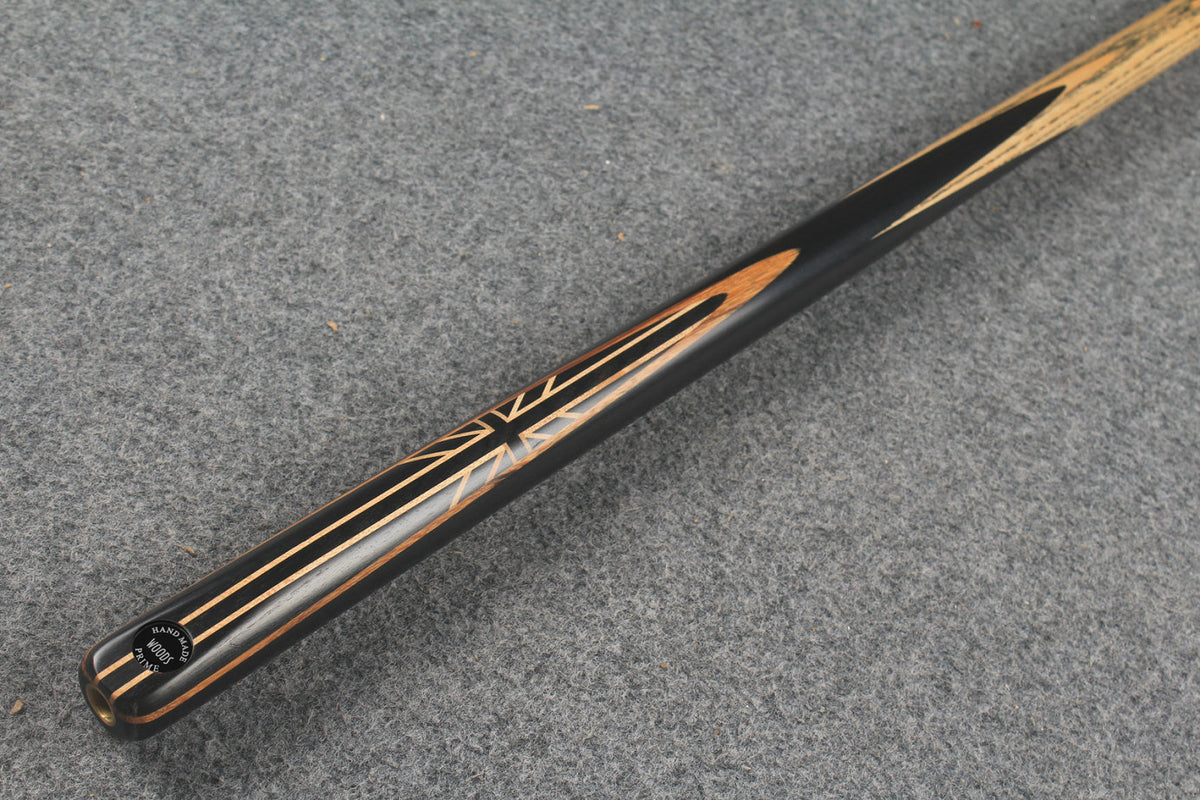 1 piece ash english pool cue # 272