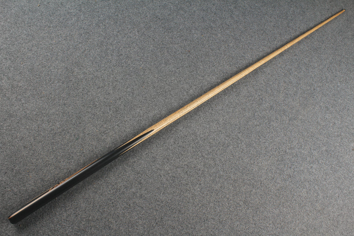 1 piece ash english pool cue # 272