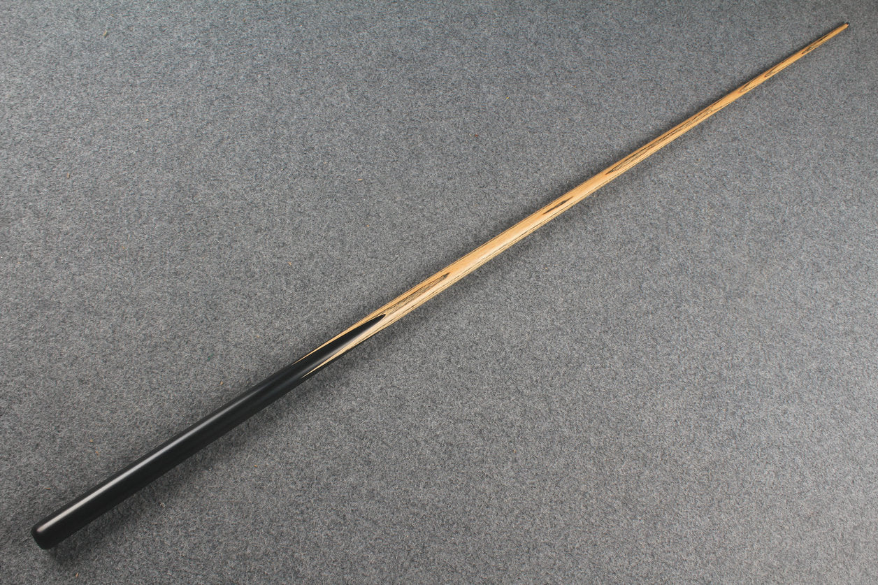 1 piece ash english pool cue # 272