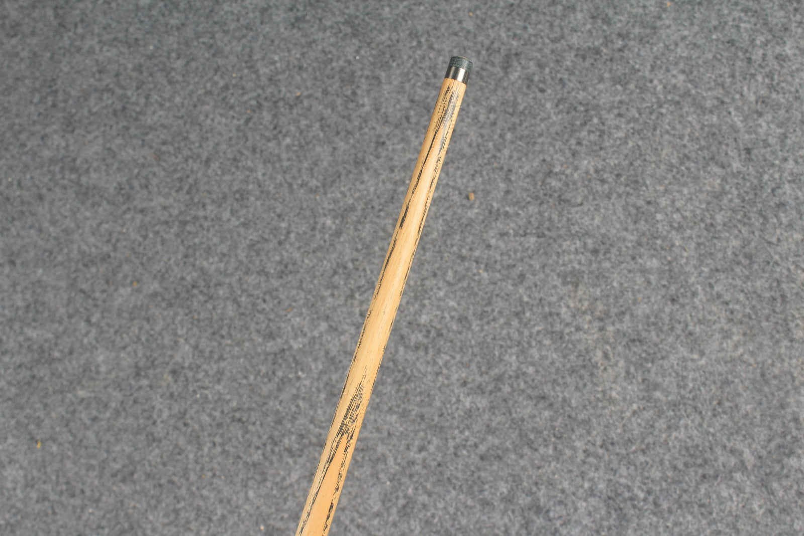 1 piece ash english pool cue # 272