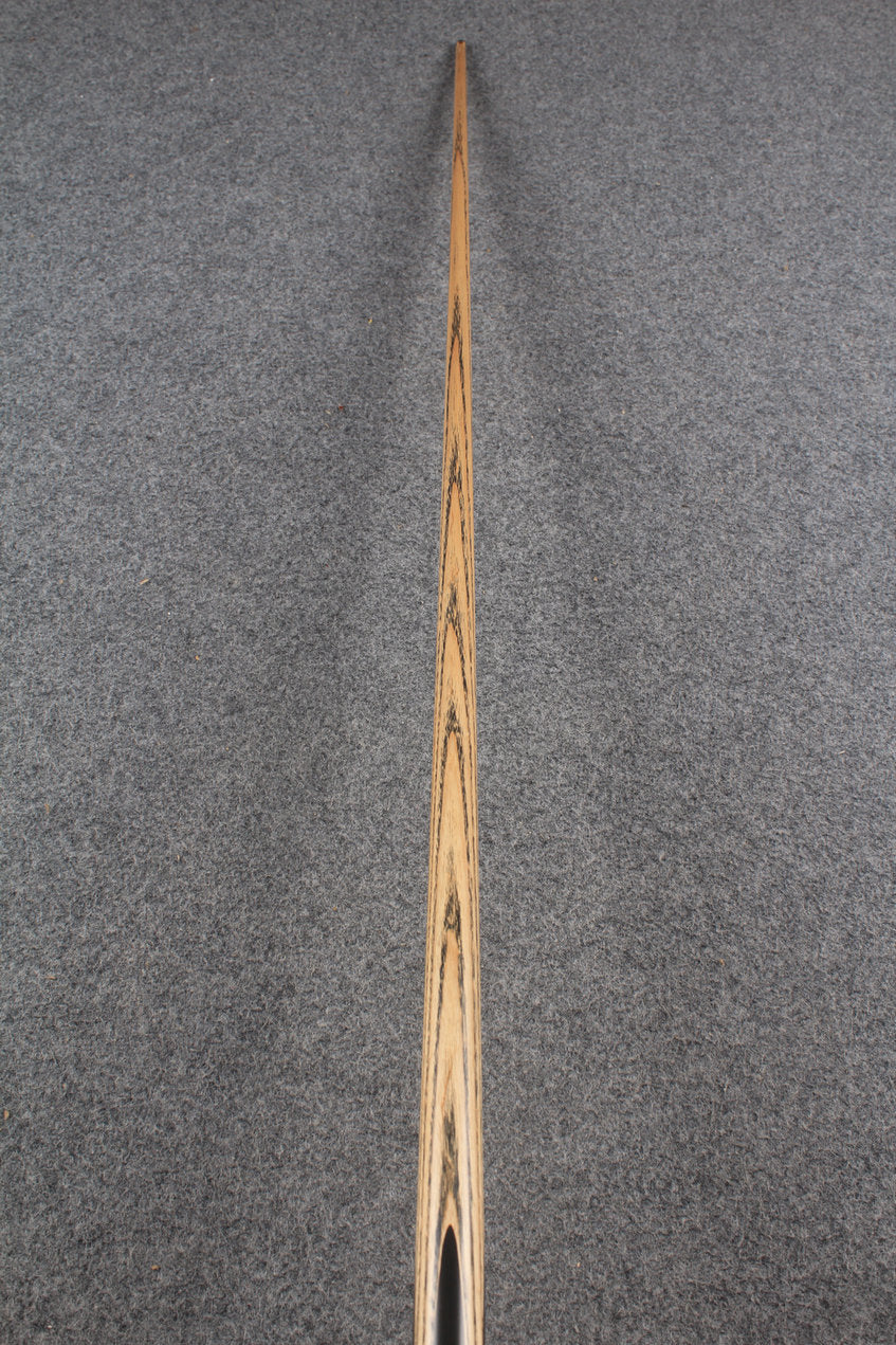 1 piece ash english pool cue # 273