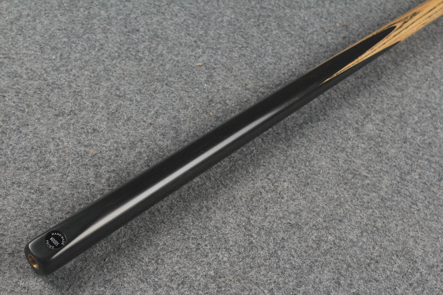 1 piece ash english pool cue # 273