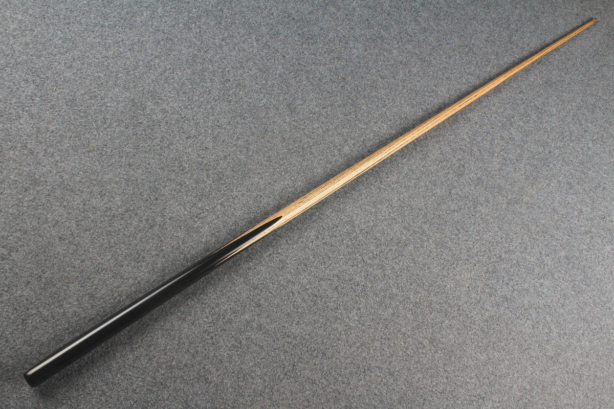 1 piece ash english pool cue # 273